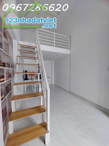 BÁN NHÀ 5.5X12M, HẺM THÔNG 4M, PHẠM VĂN CHIÊU, P8, GÒ VẤP, GIÁ CHỈ HƠN 3 TỶ - 2