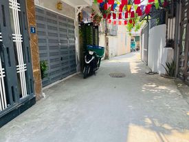 🏠 NHÀ HOÀNG MAI,MỚI TINH - CÁCH Ô TÔ 10M - 30M²x4T, MT 3.18M, GIÁ 5.2 TỶ