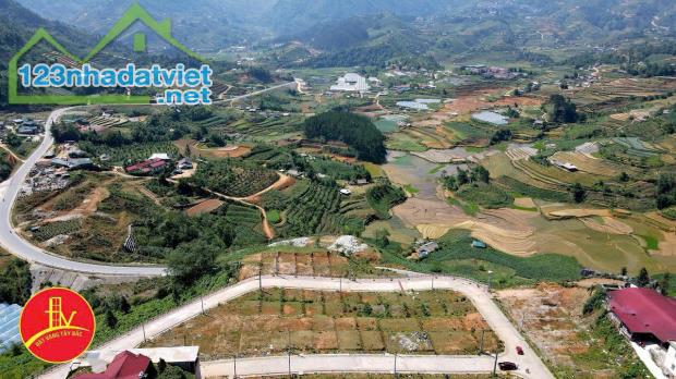 QUÁ HIẾM, ĐẤT TẢ PHÌN – SA PA (7.5M X 20M) FULL THỔ CƯ, VIEW THUNG LŨNG CỰC ĐẸP