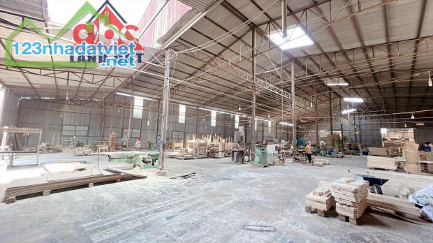 Bán nhà xưởng phường Tân Hòa, Biên Hòa, Đồng Nai, 5100m2, giá 30 tỷ - 2