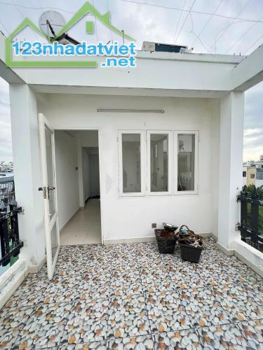 Bán nhà Ba Vân, P14 Tân Bình 49m2, HXH, 4 tầng, giá 4,65 tỷ TL - 3