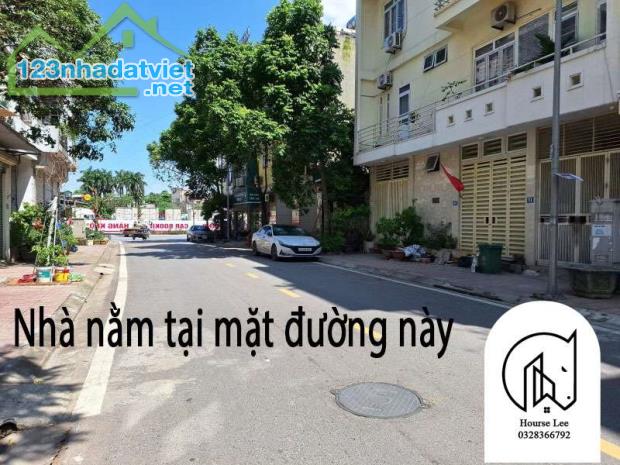 Nhà 6t mặt đường Lý Sơn Thượng Thanh oto tránh rộng KD gần trường chợ 110m mặt 7m 21 tỷ