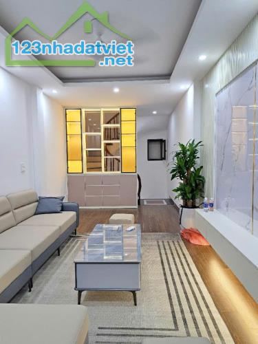 BÁN NHÀ ĐAỊ TỪ - HOÀNG MAI ,DT36M2 ,GIÁ HƠN 7 TỶ , FULL NỘI THẤT , OTO ĐỖ CỬA , PHÂN LÔ , - 2