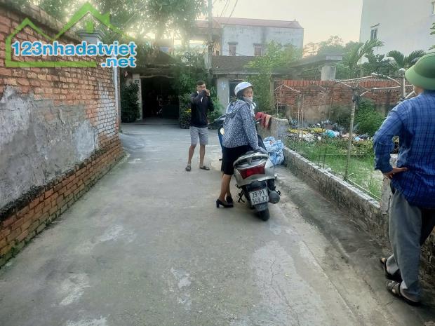 Bán 60m2 đất thổ cư Tiên Hùng, Nguyên Khê, Đông Anh, Hà Nội - 2