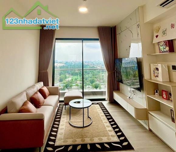 Chính chủ cho thuê căn hộ D1.09.09 khu Masterise Lumiere Boulevard Quận 9, TP Thủ Đức