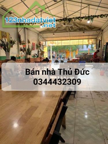 Bán nhà Thủ Đức, Mặt tiền kinh doanh, Đặng Văn Bi, 190 m2, ngang 6m, 32 tỷ