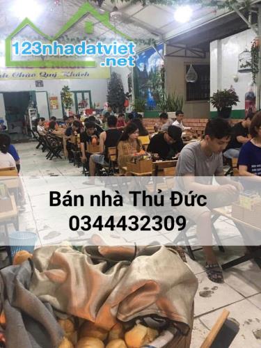 Bán nhà Thủ Đức, Mặt tiền kinh doanh, Đặng Văn Bi, 190 m2, ngang 6m, 32 tỷ - 2