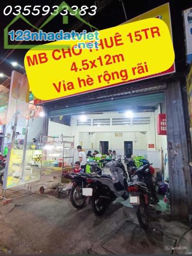 Do mô hình kinh doanh chưa phù hợp với vị trí hiện tại, e cần sang mb 235 Phan Huy Ích -