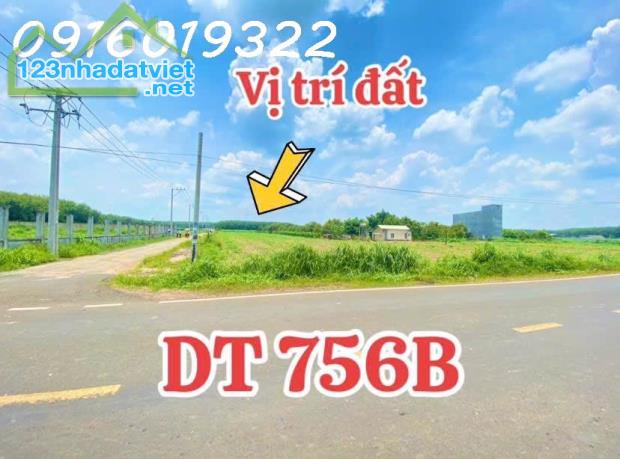 Chủ cần bán gấp đất ở Minh Lập Chơn Thành giá 630 triệu 250m2