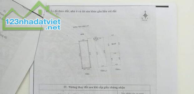 Bán nhà 4 tầng MT Phan Đăng Lưu. TT Hải Châu, giá 8 tỷ xx. - 3