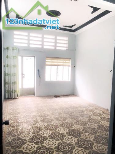 Nhà Hẻm Ôtô thông, 4 tầng đúc, Hoàng Văn Thụ, Tân Bình, 45m2, nhỉnh 8 tỷ TL - 1