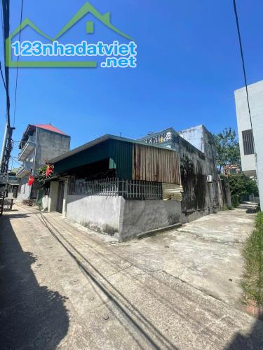 Bán mảnh 50m2- Lương Quy- xuân Nộn- Đông ANh