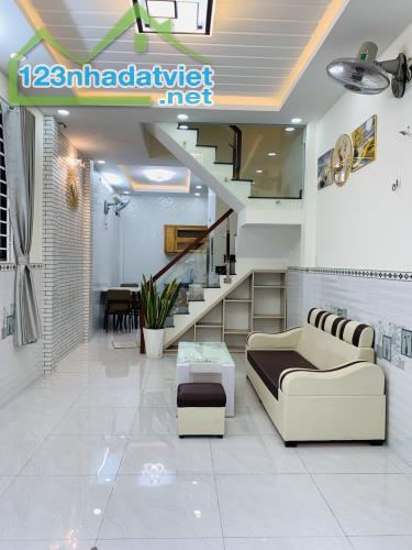 LÊ CẢNH TUÂN - PHÚ THỌ HÒA - TÂN PHÚ.👉4 x 10.6m 👉Giá nhỉnh 4 tỷ   - Vị trí hẻm xe hơi - 1