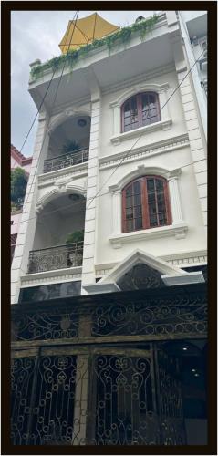 Top vila long lanh 6 x 16m Thành Thái trung tâm Quận 10 TP.HCM - 5