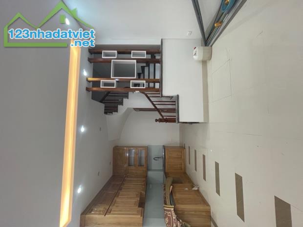 NHỈNH 5T - 30M2, 2P RA PVĐ, NHÀ ĐẸP, Ở THOÁNG, CHUẨN CÔNG NĂNG, MT HƠN 4M. - 1