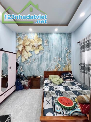 🏠 NHÀ 82m2 - TRỆT 1 LẦU - CHỢ AN NHƠN - NGUYỄN OANH - LÊ ĐỨC THỌ, chỉ 4,9 tỷ - 3