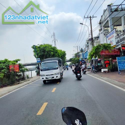 Bán nhà Trần Xuân Soạn - Quận 7 - 57m2 ngang 4m - nhỉnh 5 tỷ TL. - 1
