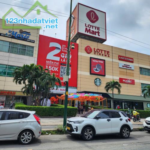 Bán nhà Trần Xuân Soạn - Quận 7 - 57m2 ngang 4m - nhỉnh 5 tỷ TL.