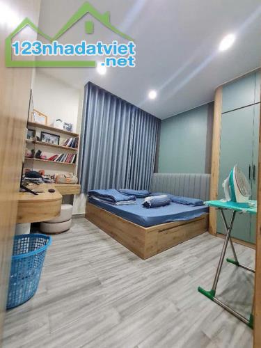 NGAY KHU VIP BÀU CÁT - HẺM NHỰA 5M THÔNG - NHÀ 55M2 - NGANG 5M - CHỈ 6.1 TỶ - 2