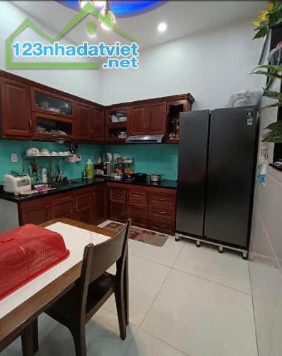 NHÀ ĐẸP 4 TẦNG HẺM 8M THÔNG KHU VIP Đ. 26 THÁNG 3 SÁT AEON TÂN PHÚ- 56M2(4x14) -NHỈNH 7 TỶ - 3