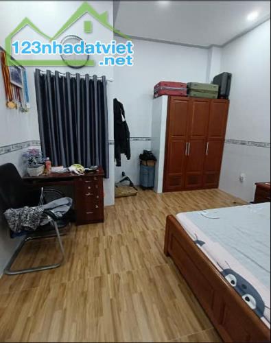 NHÀ ĐẸP 4 TẦNG HẺM 8M THÔNG KHU VIP Đ. 26 THÁNG 3 SÁT AEON TÂN PHÚ- 56M2(4x14) -NHỈNH 7 TỶ - 1