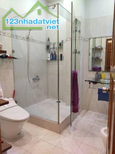 XE HƠI VÀO NHÀ, KHU VIP PHƯỜNG 4 TÂN BÌNH 50M2, 4 TẦNG, NGANG 4.2M, 3PN, CHỈ NHỈNH 9 TỶ. - 1