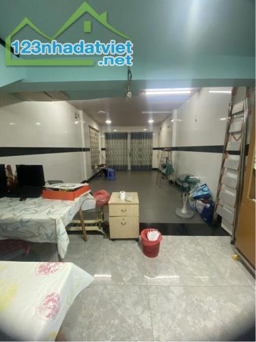 HẺM Ô TÔ TẢI THÔNG, LÊ CÔNG PHÉP, AN LẠC, BÌNH TÂN, 4 TẦNG, 52 M2, 6.5TỶ - 4