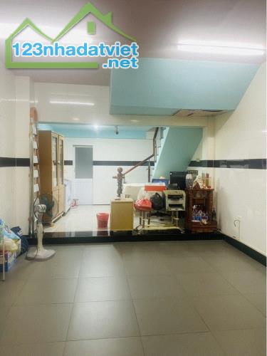 HẺM Ô TÔ TẢI THÔNG, LÊ CÔNG PHÉP, AN LẠC, BÌNH TÂN, 4 TẦNG, 52 M2, 6.5TỶ - 2