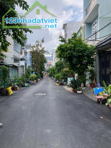 HẺM Ô TÔ TẢI THÔNG, LÊ CÔNG PHÉP, AN LẠC, BÌNH TÂN, 4 TẦNG, 52 M2, 6.5TỶ