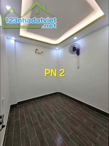 ĐƯỜNG SỐ 21 - NGAY MÃ LÒ - NHÀ 3 TẦNG - 36M2 - HẺM 5M THÔNG - SỔ ĐẸP HOÀN CÔNG GIÁ 3.65 TỶ - 2