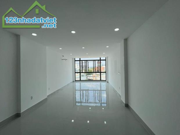 Bán nhà mặt tiền kinh doanh Lò Lu, Trường Thạnh, Quận 9 ,80m2* 6 tầng siêu đẹp giá chỉ 14 - 3