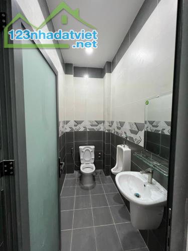 Bán nhà mặt tiền kinh doanh Lò Lu, Trường Thạnh, Quận 9 ,80m2* 6 tầng siêu đẹp giá chỉ 14 - 4