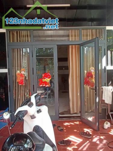 BÁN NHÀ CẤP 4 DIỆN TÍCH 102 M2, KIỆT NGUYỄN CHÁNH, GẦN BIỂN NGUYỄN TẤT THÀNH LIÊN CHIỂU - 1