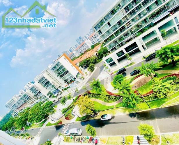 Bán Shophouse mặt tiền Công Viên Kênh Đào đường Tôn Dật Tiên. Mua giá gốc trực tiếp chủ - 1