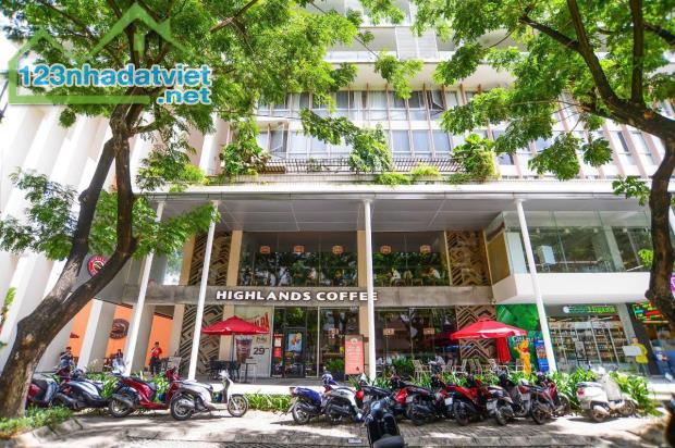 Mua bán Shophouse tại Khu Garden Plaza Phú Mỹ Hưng mặt tiền công viên kênh đào - 3