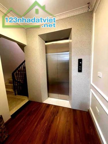 NHÀ MỚI ĐỘI CẤN - DT 39M2 X 6T - MT 7.6M - 9.5 TỶ - THANG MÁY -GẦN PHỐ - 2