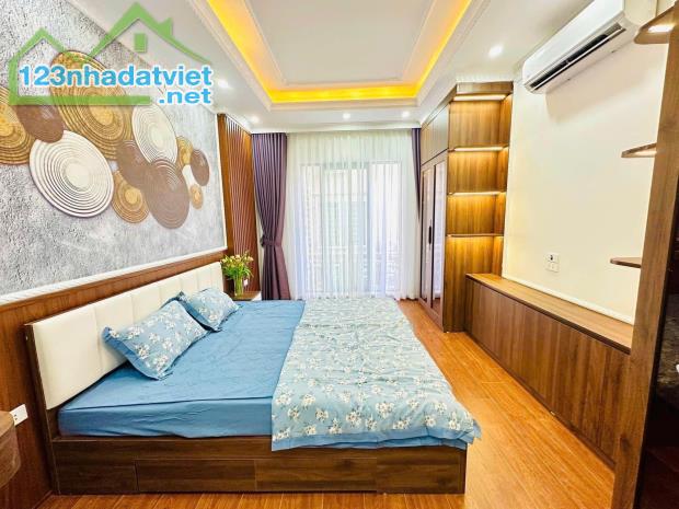 💥Hoàng Hoa Thám- Đội Cấn. Ở NGAY FULL NỘI THẤT. 30m x5 Tầng- Mt 3.5m. Giá 7.25 Tỷ💥 - 1