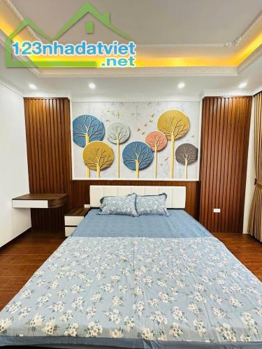 💥Hoàng Hoa Thám- Đội Cấn. Ở NGAY FULL NỘI THẤT. 30m x5 Tầng- Mt 3.5m. Giá 7.25 Tỷ💥 - 2