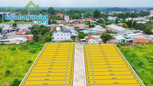 Bán gấp lô đất mặt tiền Hồ Văn Long, giá 1ty560, SHR , diện tích 120m2 có ngân hàng hỗ trợ - 2