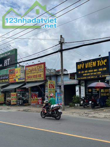 Nhà MBKD (8X40) mặt tiền Đường Lê Văn Khương. Quận 12 Giá bán : 26 tỷ TL