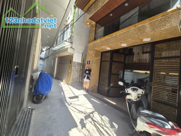Toà ccmn Siêu Cấp 117m2*8T-thang máy/ 14 căn hộ (2 ngủ)-ngõ 20 Mỹ Đình-26.8 tỷ