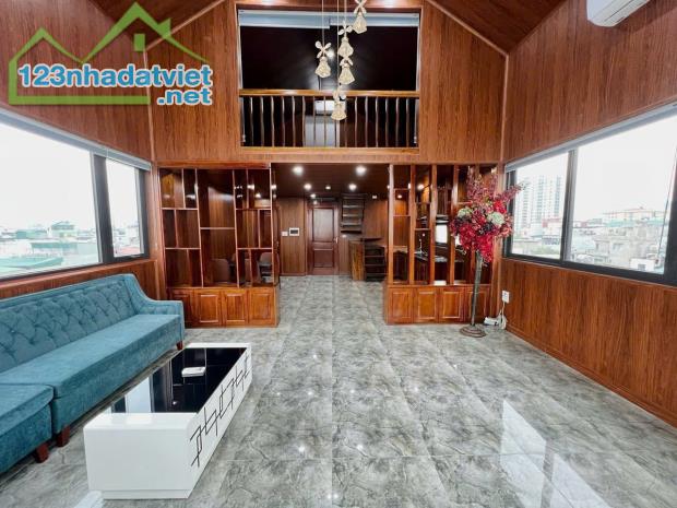 Toà ccmn Siêu Cấp 117m2*8T-thang máy/ 14 căn hộ (2 ngủ)-ngõ 20 Mỹ Đình-26.8 tỷ - 3