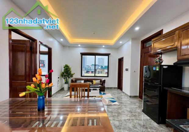 Toà ccmn Siêu Cấp 117m2*8T-thang máy/ 14 căn hộ (2 ngủ)-ngõ 20 Mỹ Đình-26.8 tỷ - 5