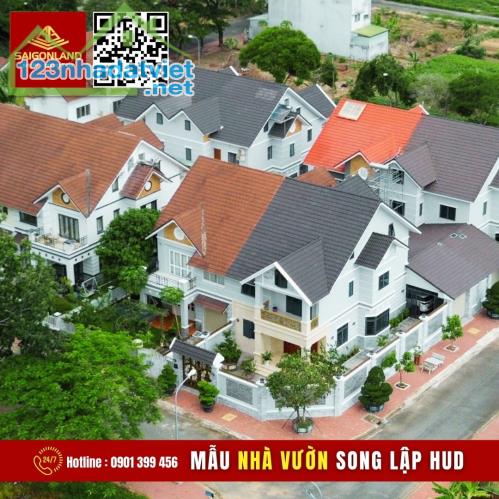 Saigonland Nhơn Trạch Nhận Mua bán Ký Gửi đất nền dự án HUD và XDHN sổ sẵn - 3