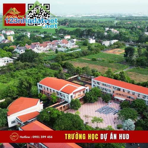 Saigonland Nhơn Trạch Nhận Mua bán Ký Gửi đất nền dự án HUD và XDHN sổ sẵn - 2