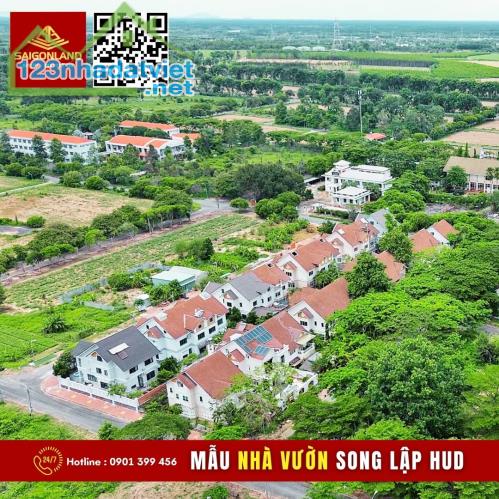 Saigonland Nhơn Trạch Nhận Mua bán Ký Gửi đất nền dự án HUD và XDHN sổ sẵn - 1