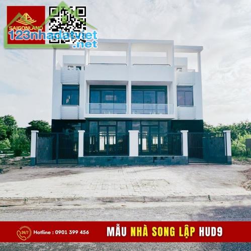 Saigonland Nhơn Trạch Nhận Mua bán Ký Gửi đất nền dự án HUD và XDHN sổ sẵn