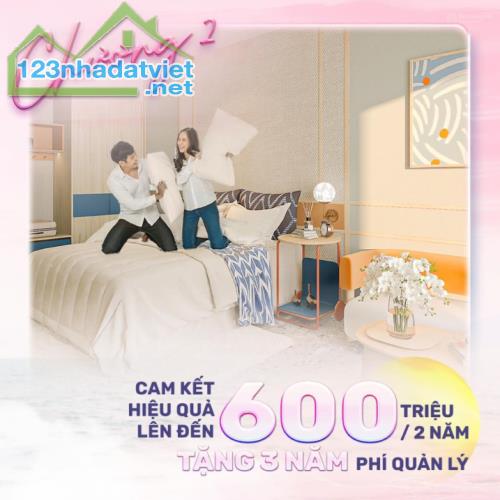 Booking 20tr ck 11% có ngay CH 5* view biển chỉ cần 20% ký HĐMB nhận nhà full nội thất - 2