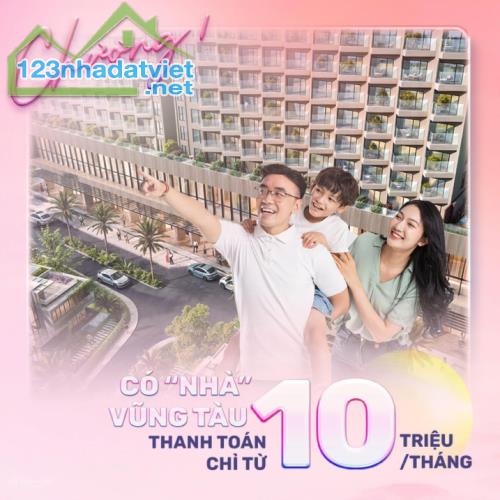 Booking 20tr ck 11% có ngay CH 5* view biển chỉ cần 20% ký HĐMB nhận nhà full nội thất - 3