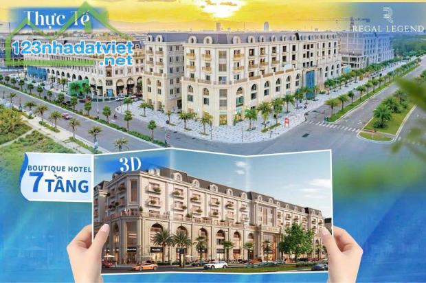 250 triệu Sở hữu căn hộ hạng sang ngay khu đô thị đẳng cấp bậc nhất Bán đảo Bảo Ninh, Quản - 2